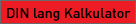 DIN-lang Mailingkalkulator
