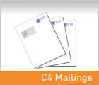Mailing online kalkulieren
