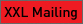 Mega XXL DIN A3 Mailingkalkulator