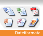 Dateiformate